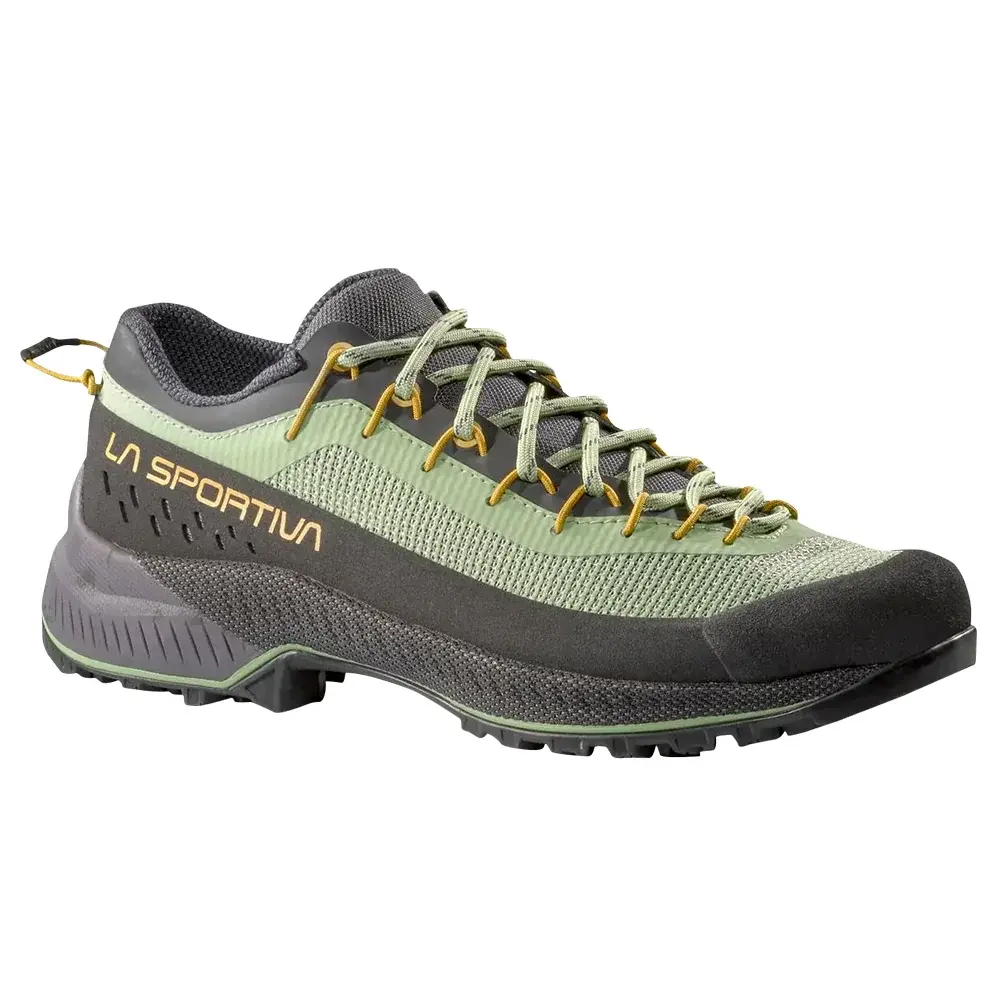 La Sportiva Chaussures basses femme La Sportiva TX4 Evo ST aspen green / onyx