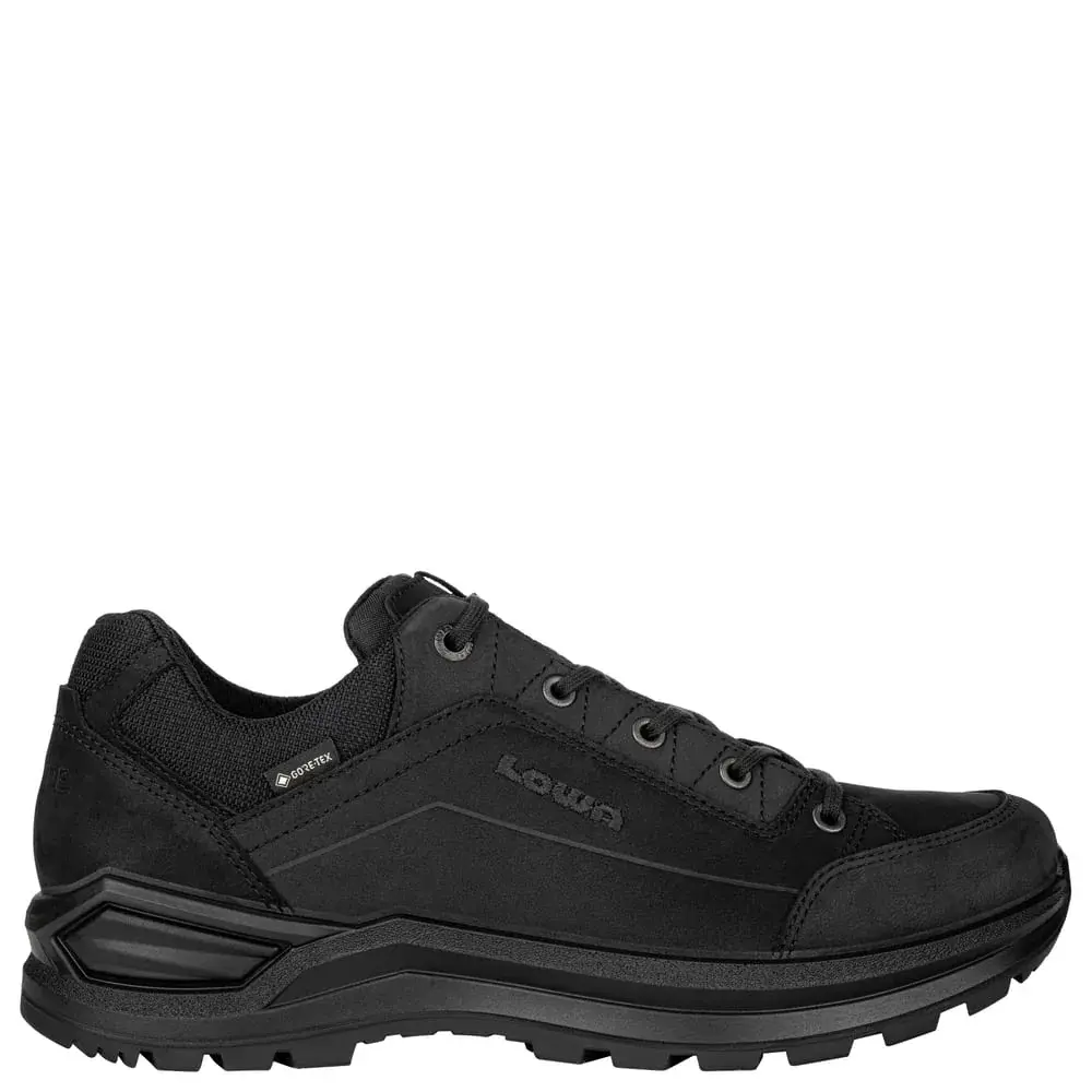 Chaussures basses femme Lowa RENEGADE EVO GTX LO Ws black/black
