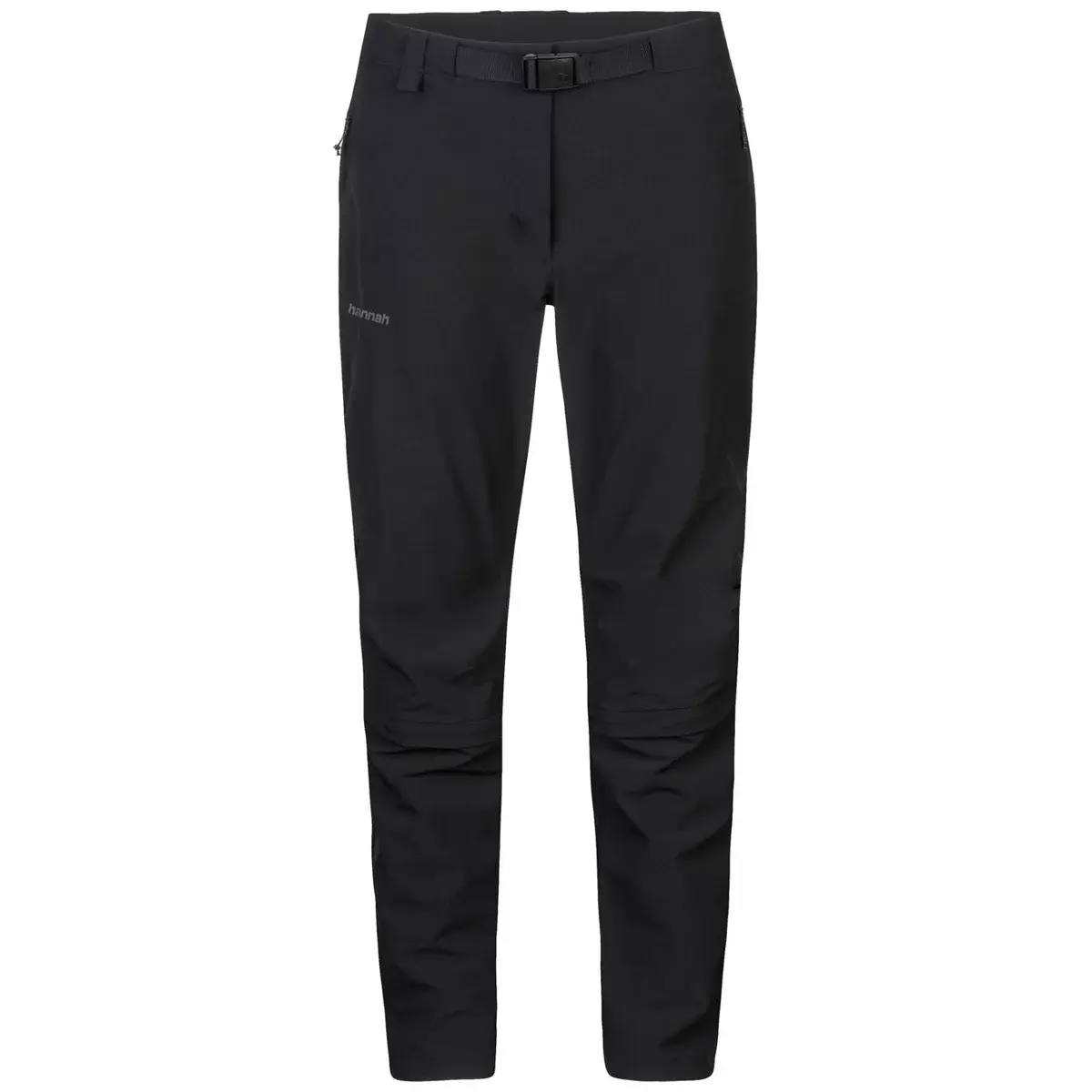 Hannah Pantalon modulable femme Hannah Atta Z-Off anthracite