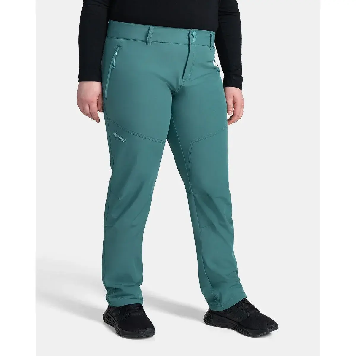 Kilpi Pantalon outdoor femme Kilpi LAGO-W vert