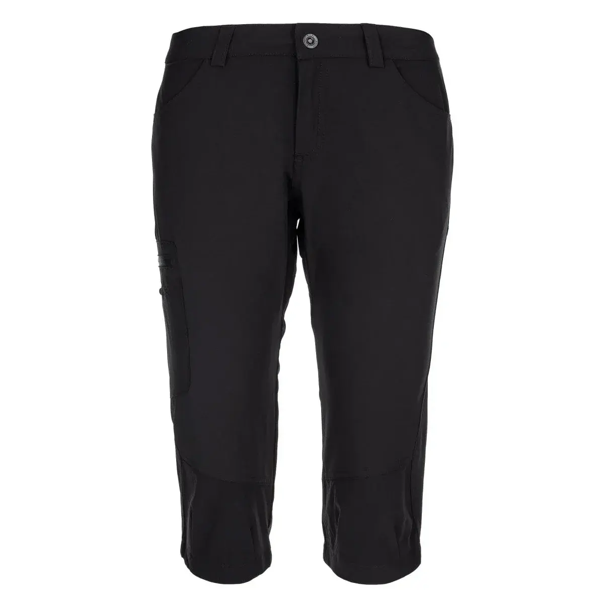 Kilpi Pantacourt outdoor femme Kilpi OTARA-W noir