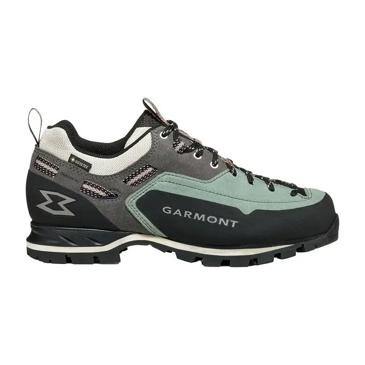 Garmont Chaussures outdoor femme Garmont DRAGONTAIL MNT EVO GTX WMS thunderstorm grey/iceberg grn