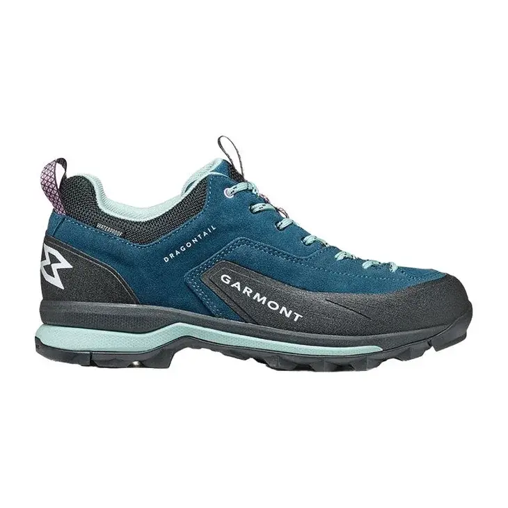 Chaussures outdoor femme Garmont DRAGONTAIL WP WMS corsair blue/surf blue