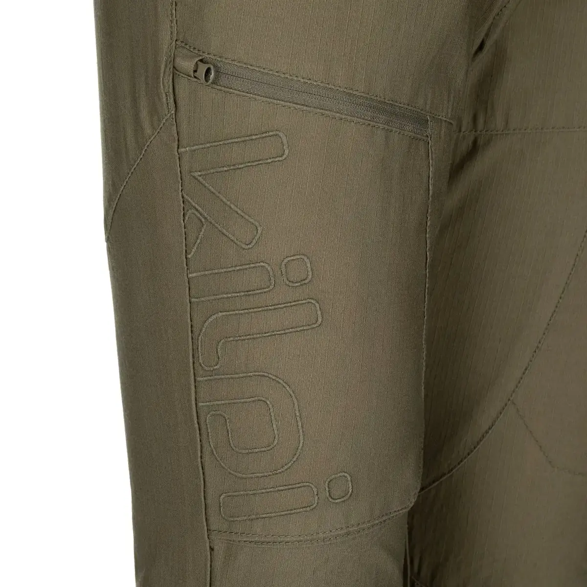 Pantalon outdoor femme Kilpi Jasper-W Marron