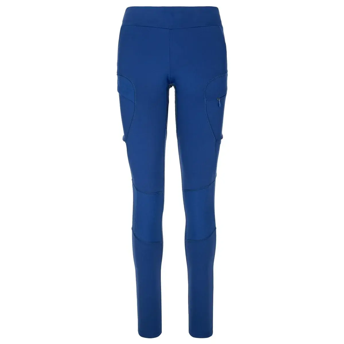 Kilpi Pantalon outdoor femme Kilpi MOUNTERIA-W bleu foncé