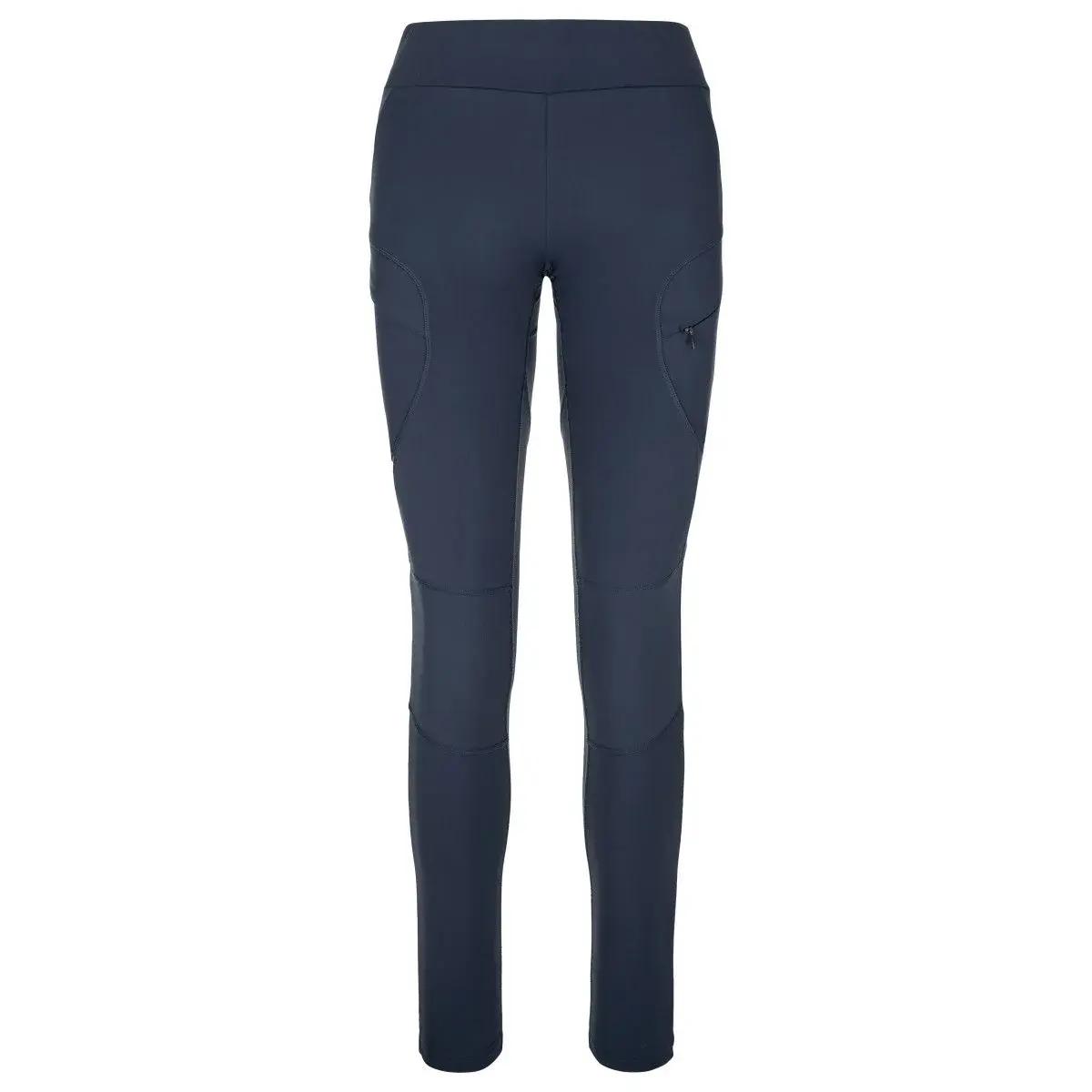 Legging outdoor femme Kilpi MOUNTERIA-W bleu