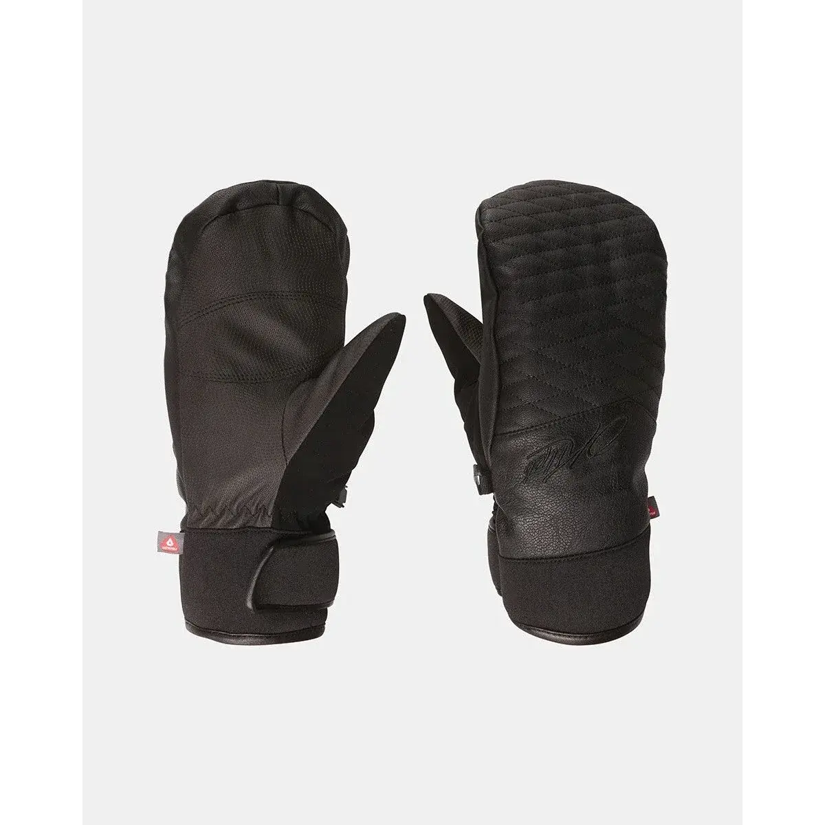 Kilpi Moufles femme Kilpi DEVINE-W noir
