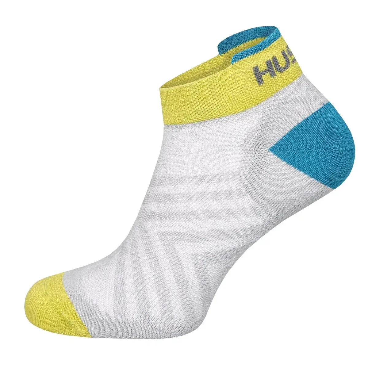 Chaussettes femme Husky Sport grey/green