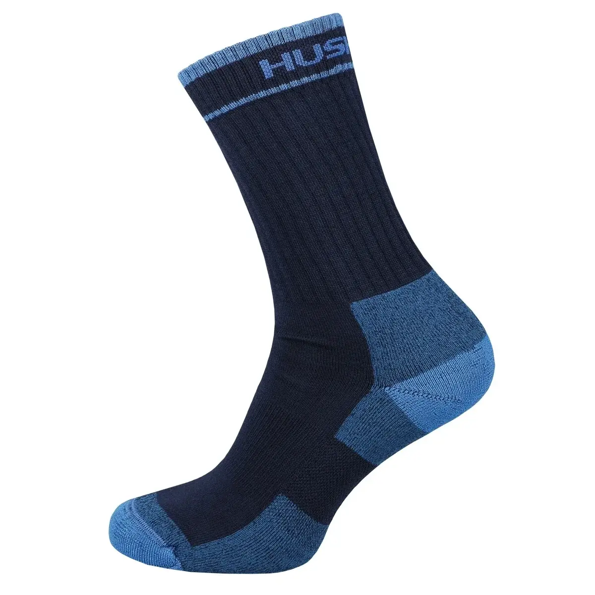 Husky Chaussettes femme Husky Treking blue