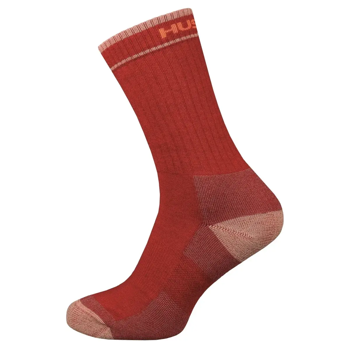 Chaussettes femme Husky Treking red