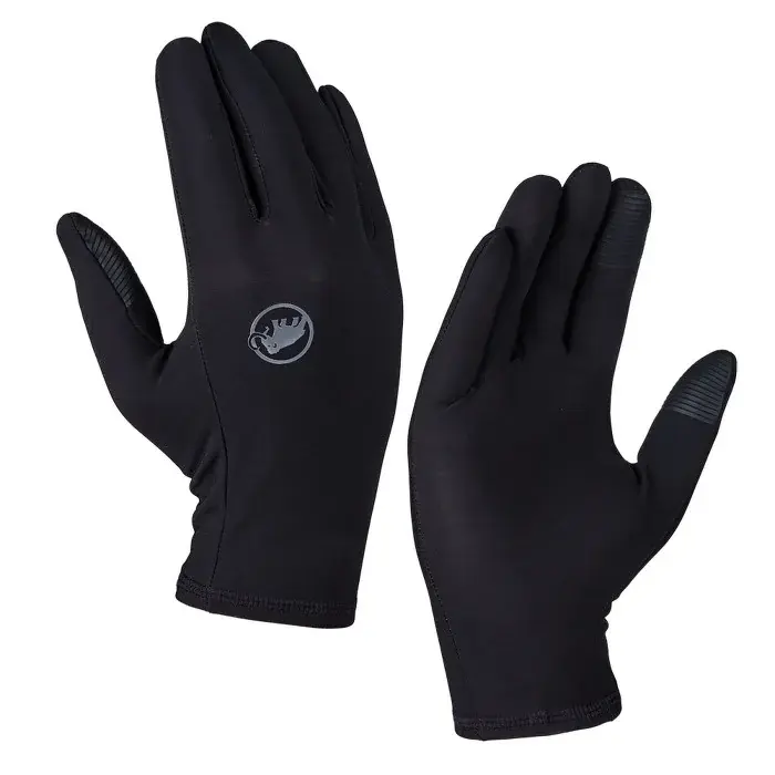 Mammut Gants femme Mammut Stretch Glove black