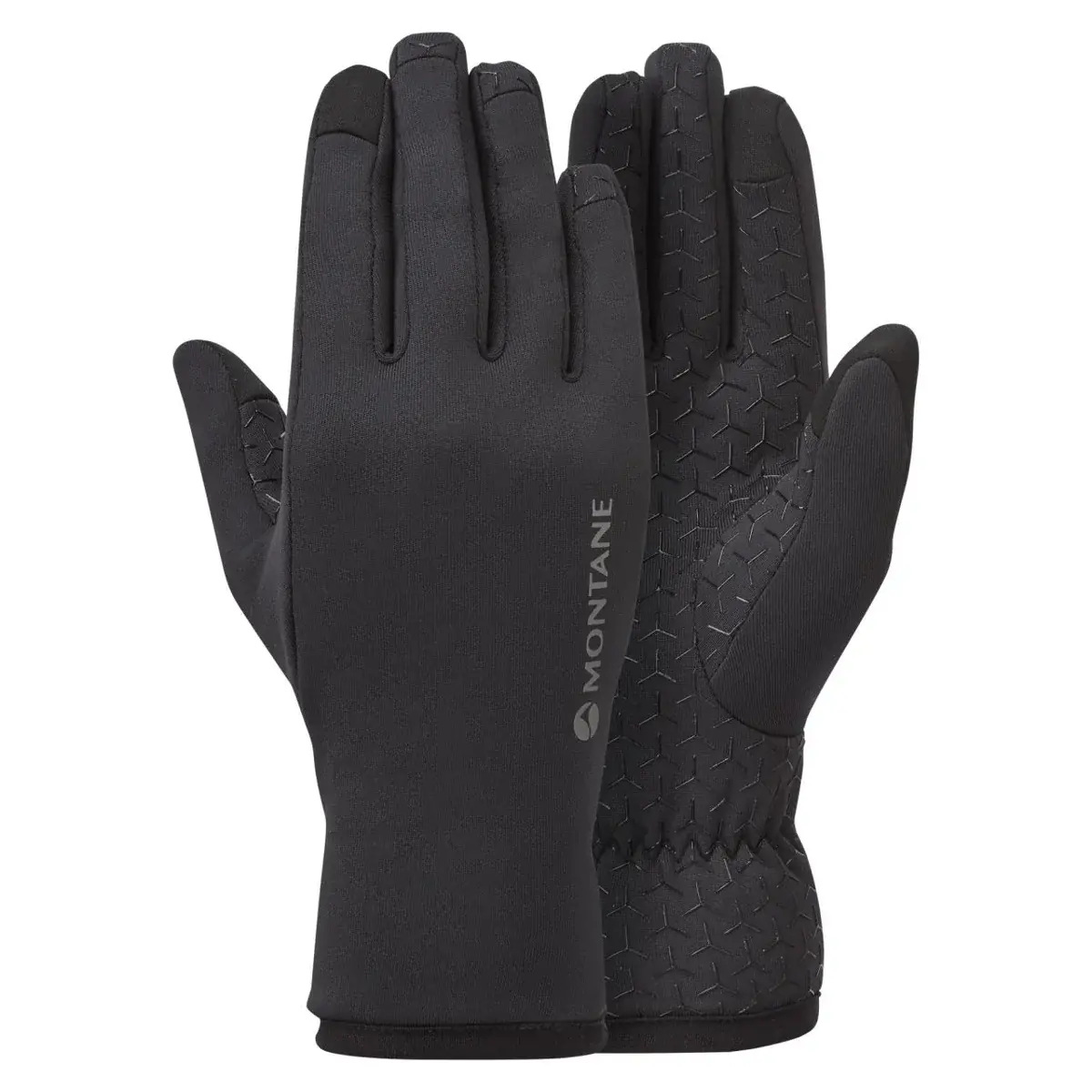 Montane Gants en polaire femme Montane Women's Fury XT Glove Black
