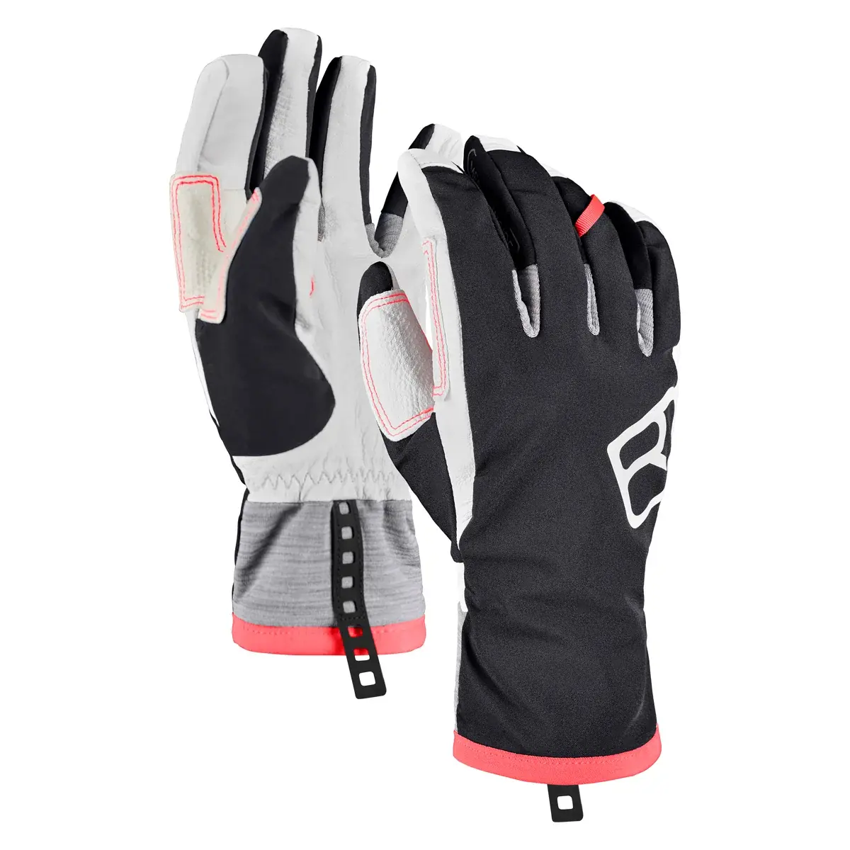 Ortovox Gants femme Ortovox Tour Glove Black raven