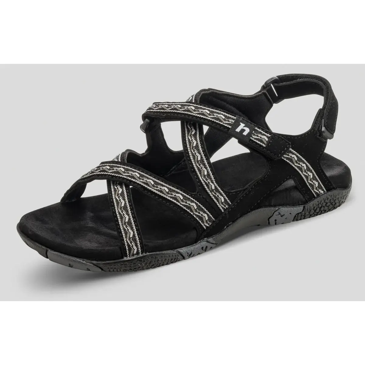 Hannah Sandales femme Hannah Fria Anthracite