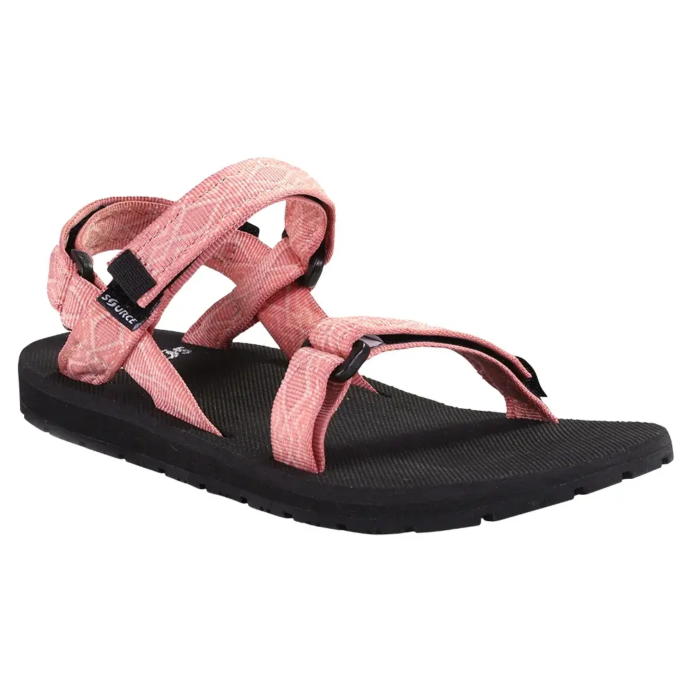 Source Sandales femme Source Classic Peach