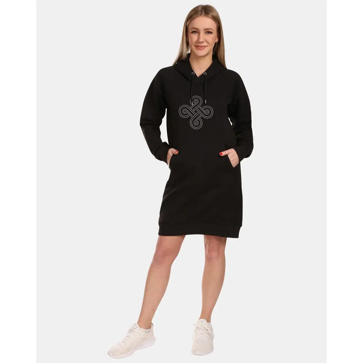 Robe femme Kilpi Heyden-W noir