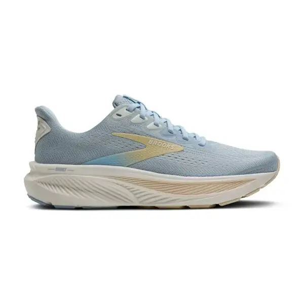 Chaussures de running sur route femme Brooks Ghost 17 W bleu