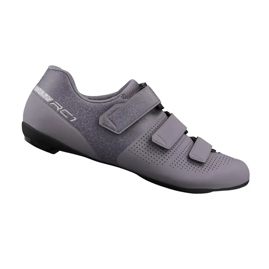 Shimano Chaussures de vélo de route femme Shimano SH-RC102 violet