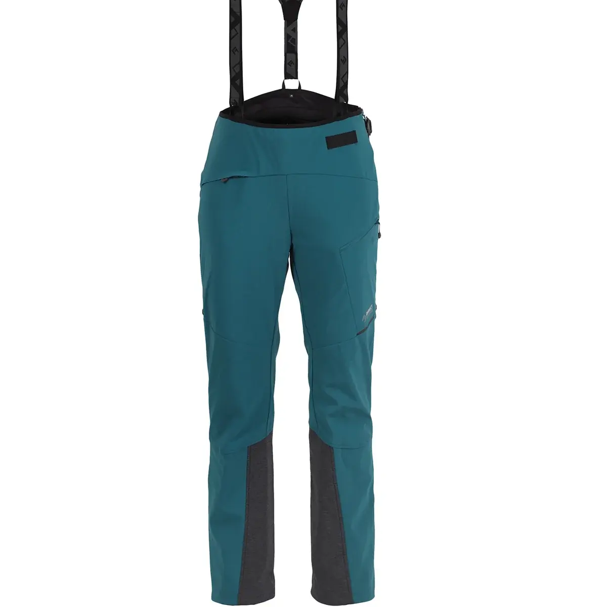 Pantalon softshell femme Direct Alpine Coouloir Plus Lady 2.0 emerald