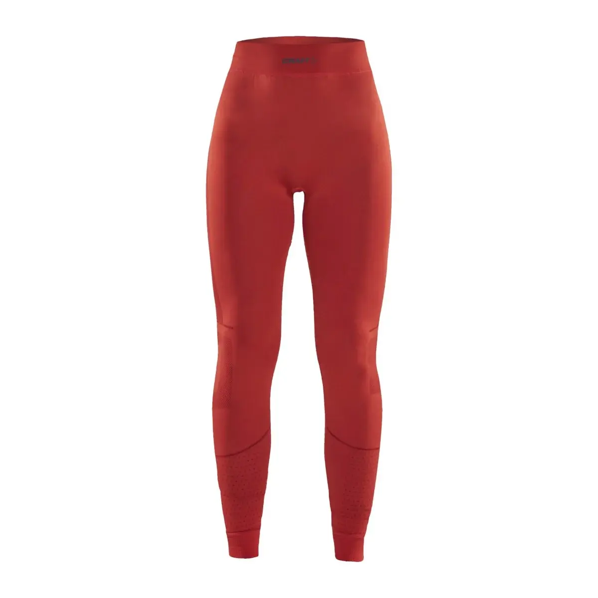 Craft Caleçon long technique femme Craft Active Intensity rouge