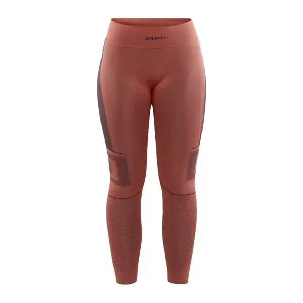 Craft Caleçon long technique femme Craft Active Intensity rose