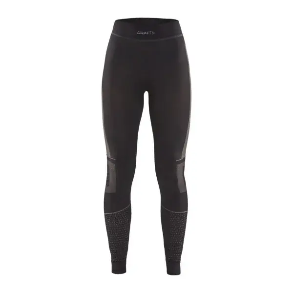 Craft Caleçon long technique femme Craft Active Intensity gris/rose