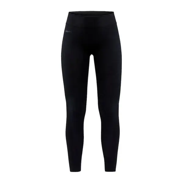 Caleçon long femme Craft CORE Dry Active C noir