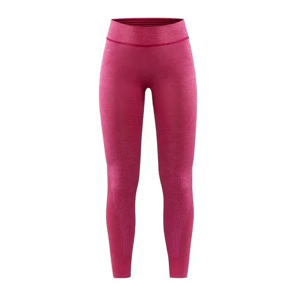 Caleçon long femme Craft CORE Dry Active C rose