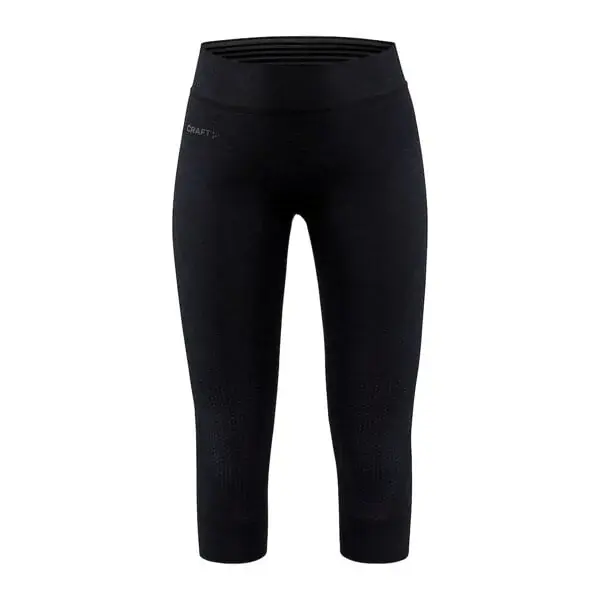 Craft Caleçon long technique femme Craft Core Dry Active Comfort noir