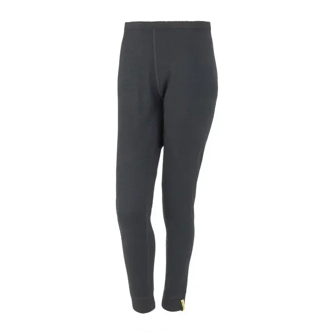 Sensor Caleçon long femme Sensor Merino DF noir