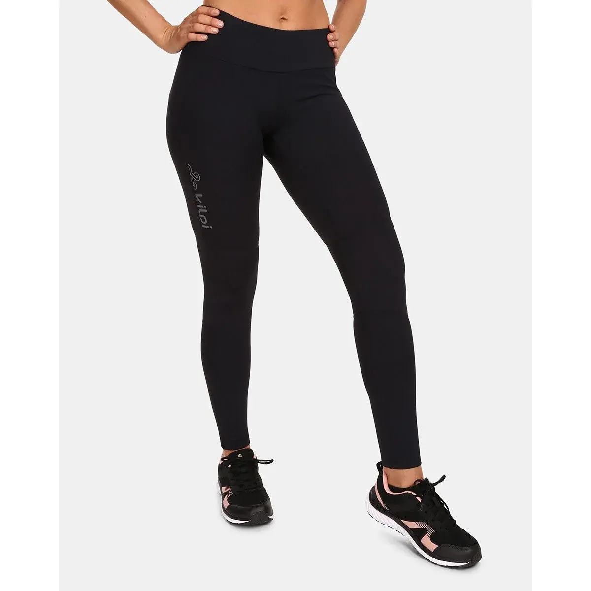 Kilpi Legging de sport femme Kilpi Alexo-W noir