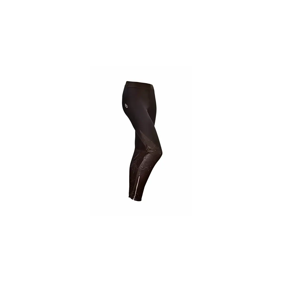 Sensor Pantalon de sport femme Sensor Dots noir/rose