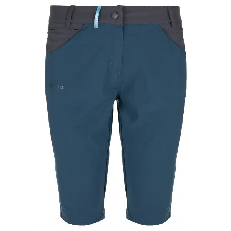 Kilpi Short de sport femme Kilpi Sylane-W Turquoise