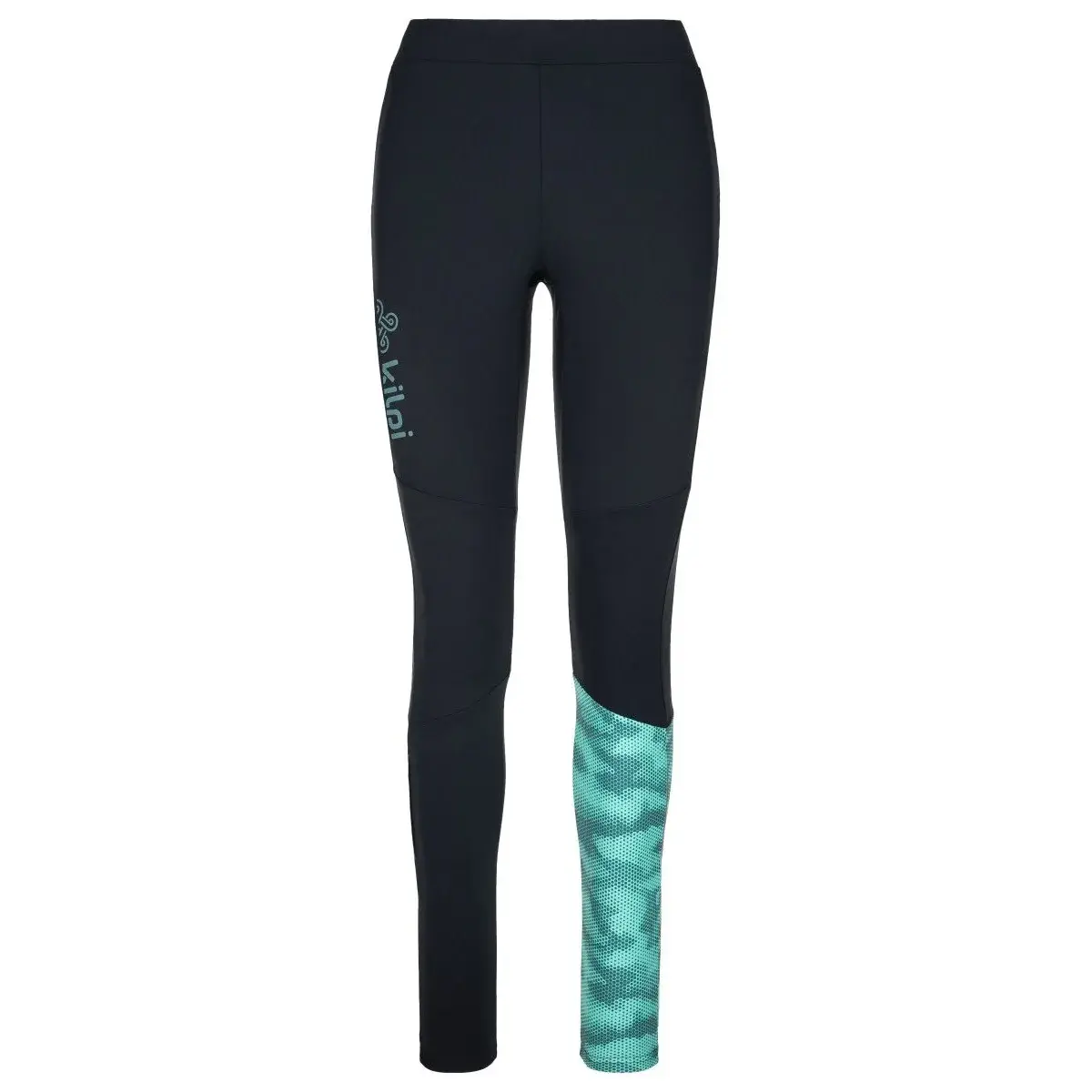 Kilpi Legging de sport femme Kilpi ALEXO-W bleu foncé
