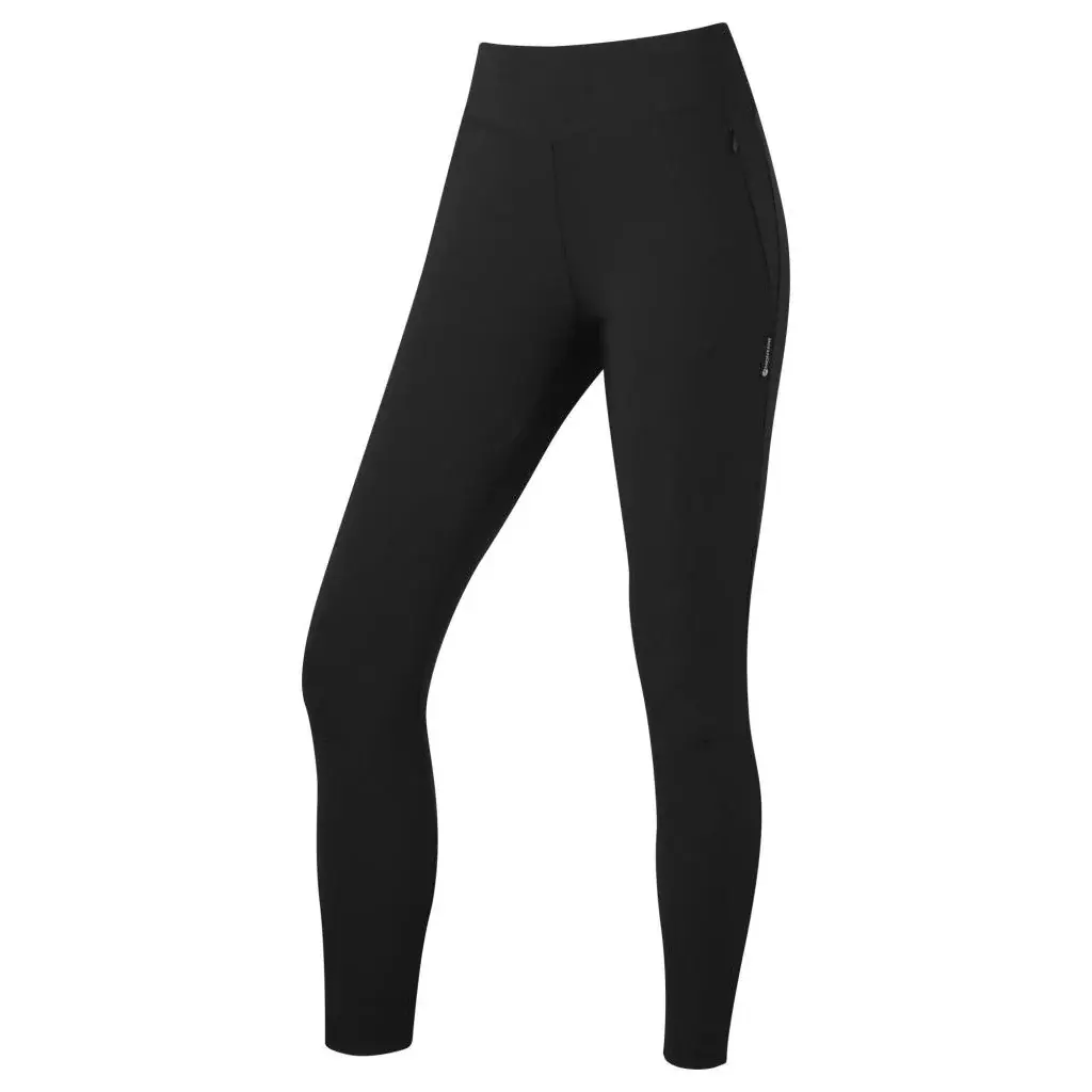Pantalon stretch femme Montane Ineo Short Black