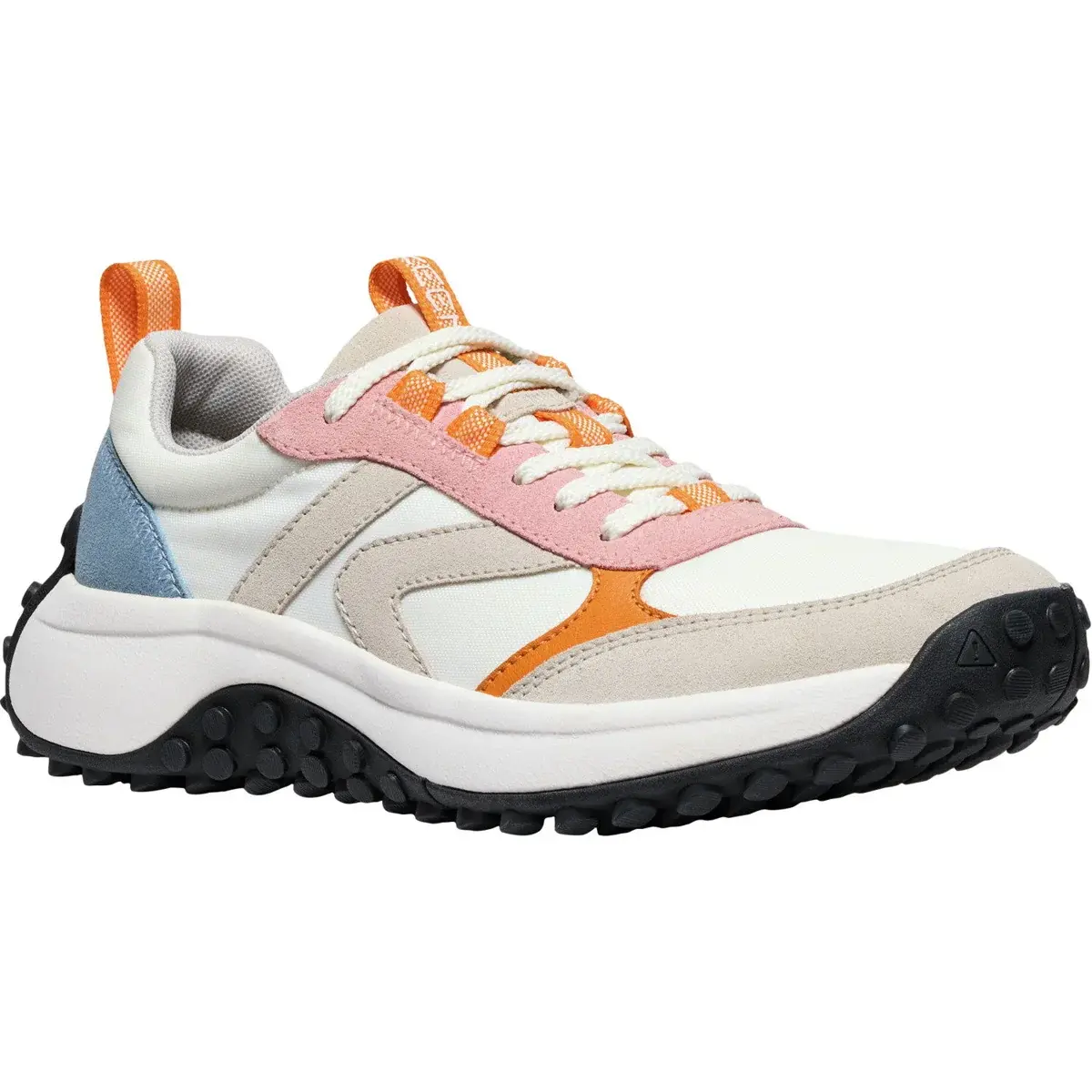 KEEN Baskets pour femme KEEN Pcs86 Women zephyr/orange pepper