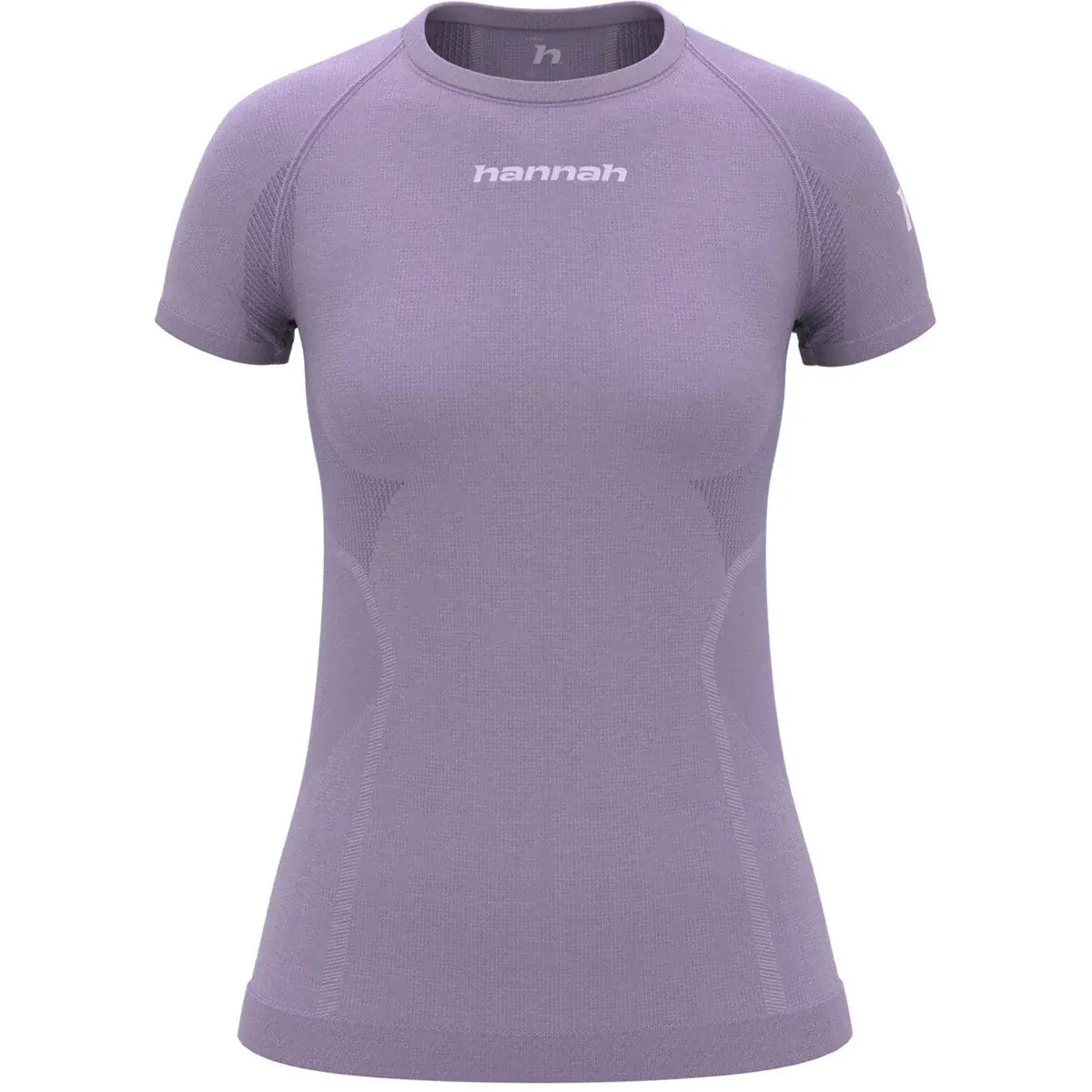 T-shirt thermique femme Hannah Active TS T/S W wisteria