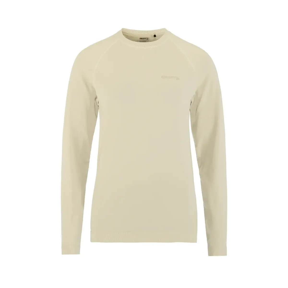T-shirt thermique femme Craft Active Comfort LS beige