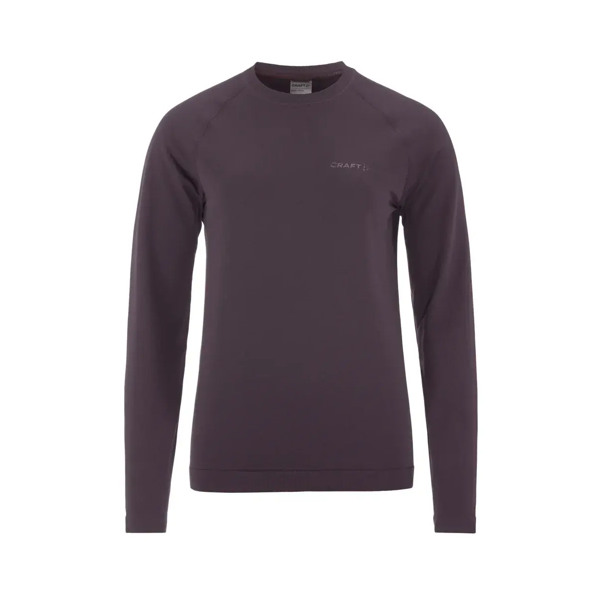 T-shirt thermique femme Craft Active Comfort LS violet