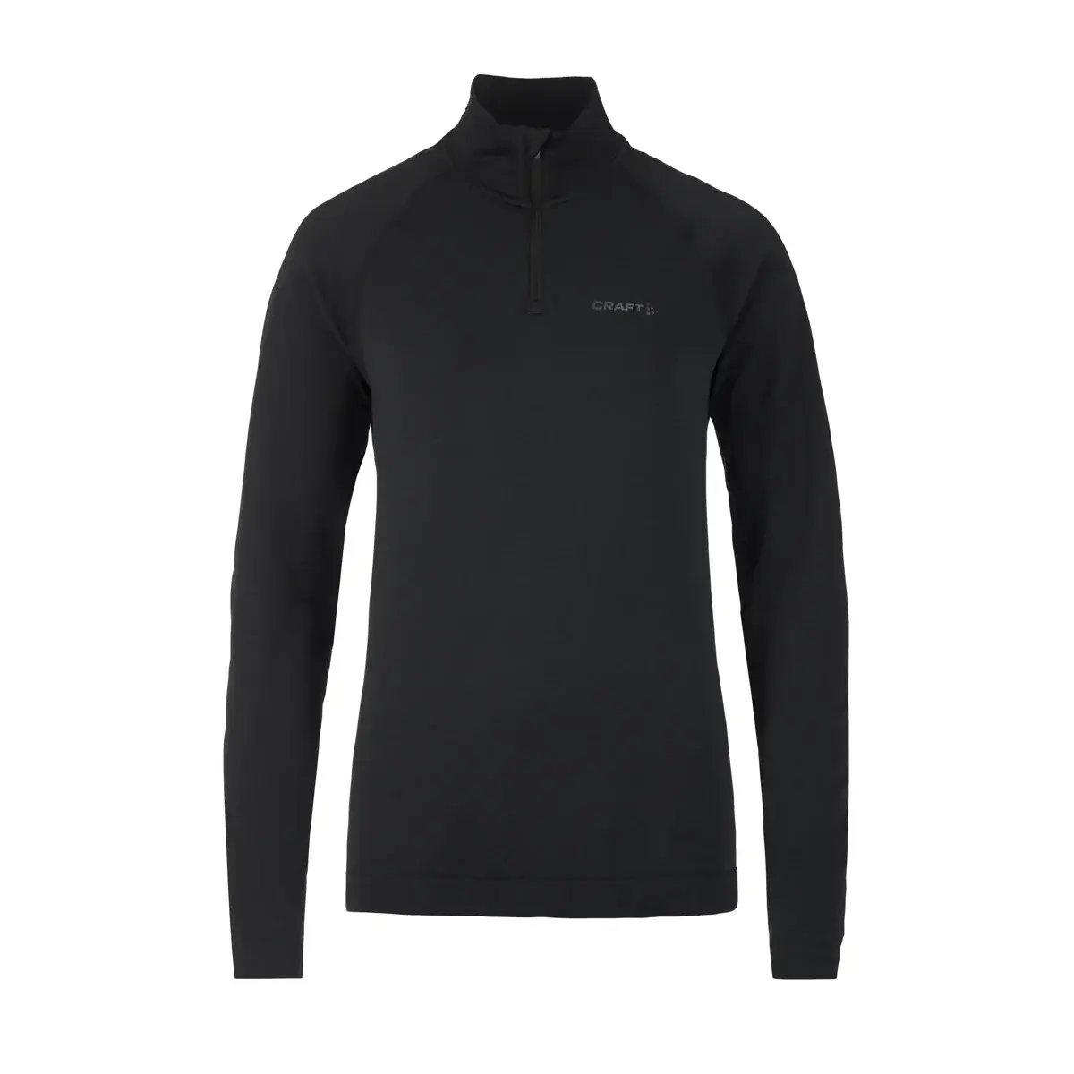 T-shirt thermique femme Craft Active Comfort LS HZ 2 noir