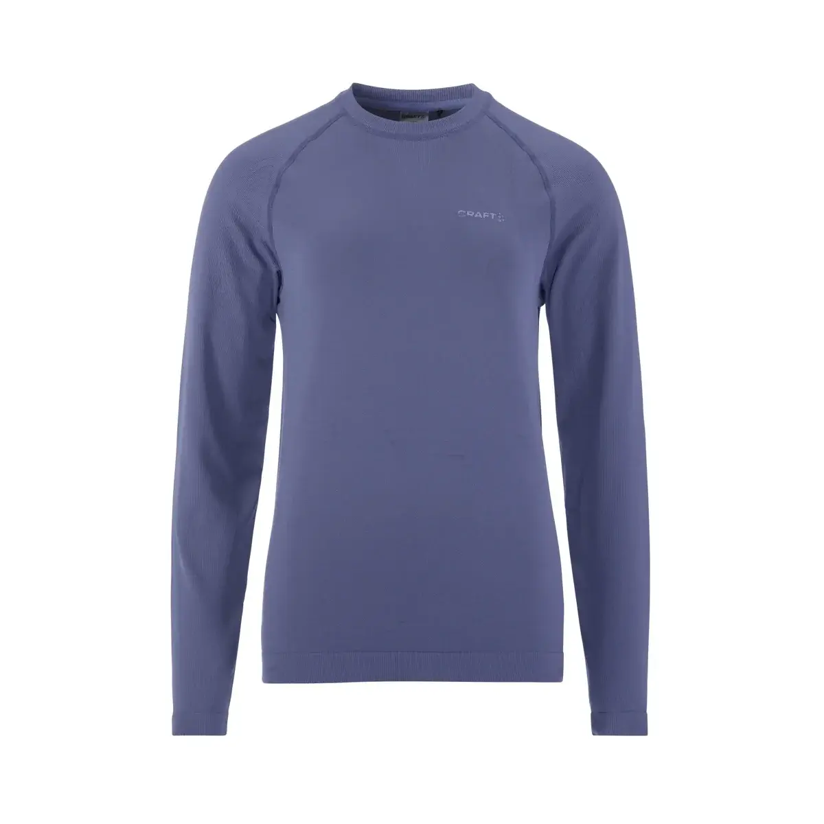 T-shirt thermique femme Craft Active Comfort LS bleu