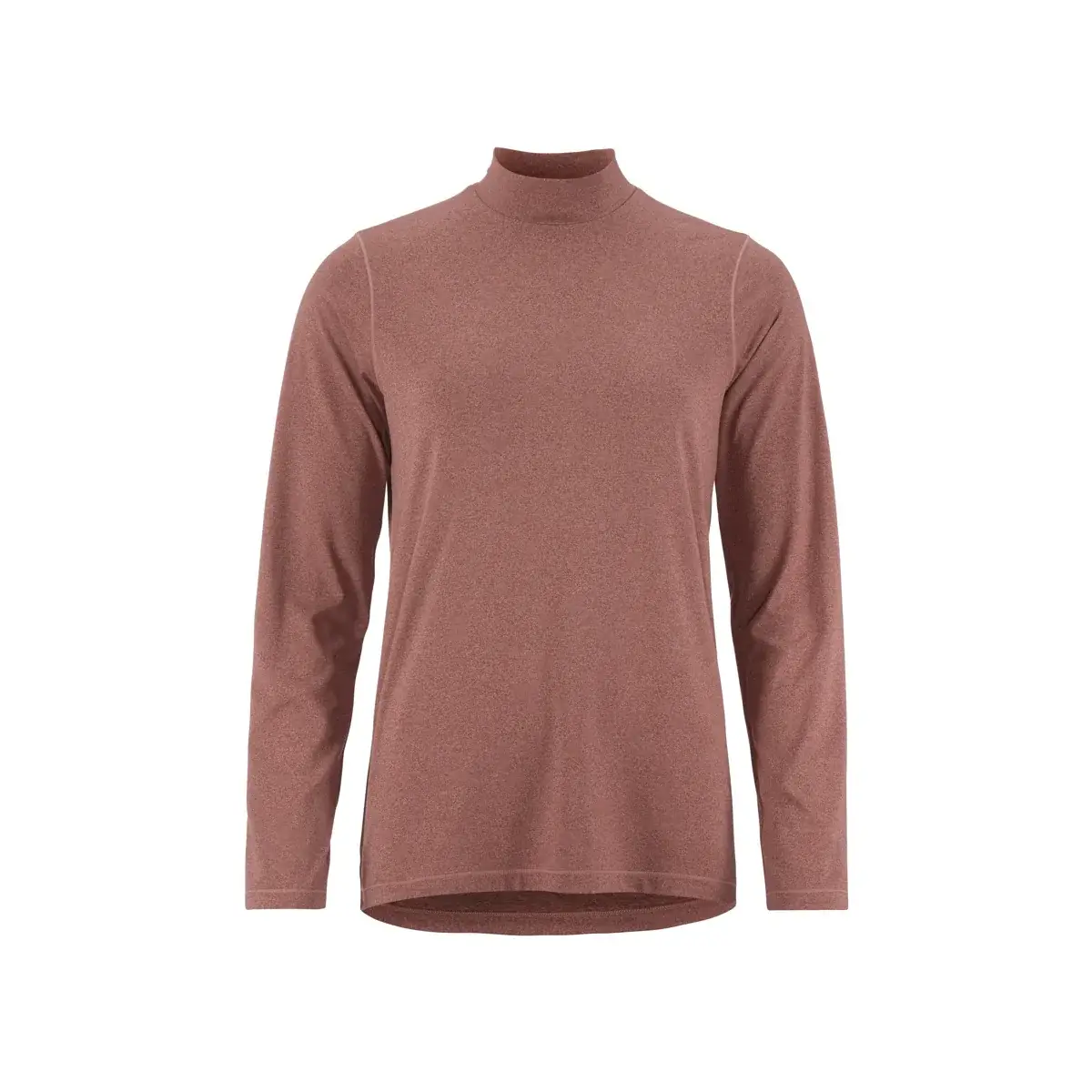 T-shirt thermique femme Craft Flow MN LS rouge