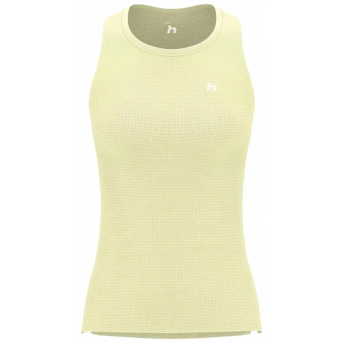 Hannah Débardeur femme Hannah Liv Lady wax yellow