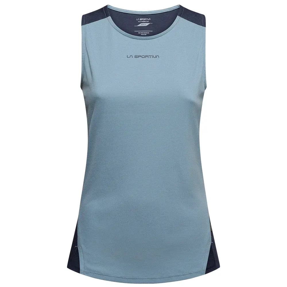 Débardeur femme La Sportiva TRAVERSE TANK limestone/night sky