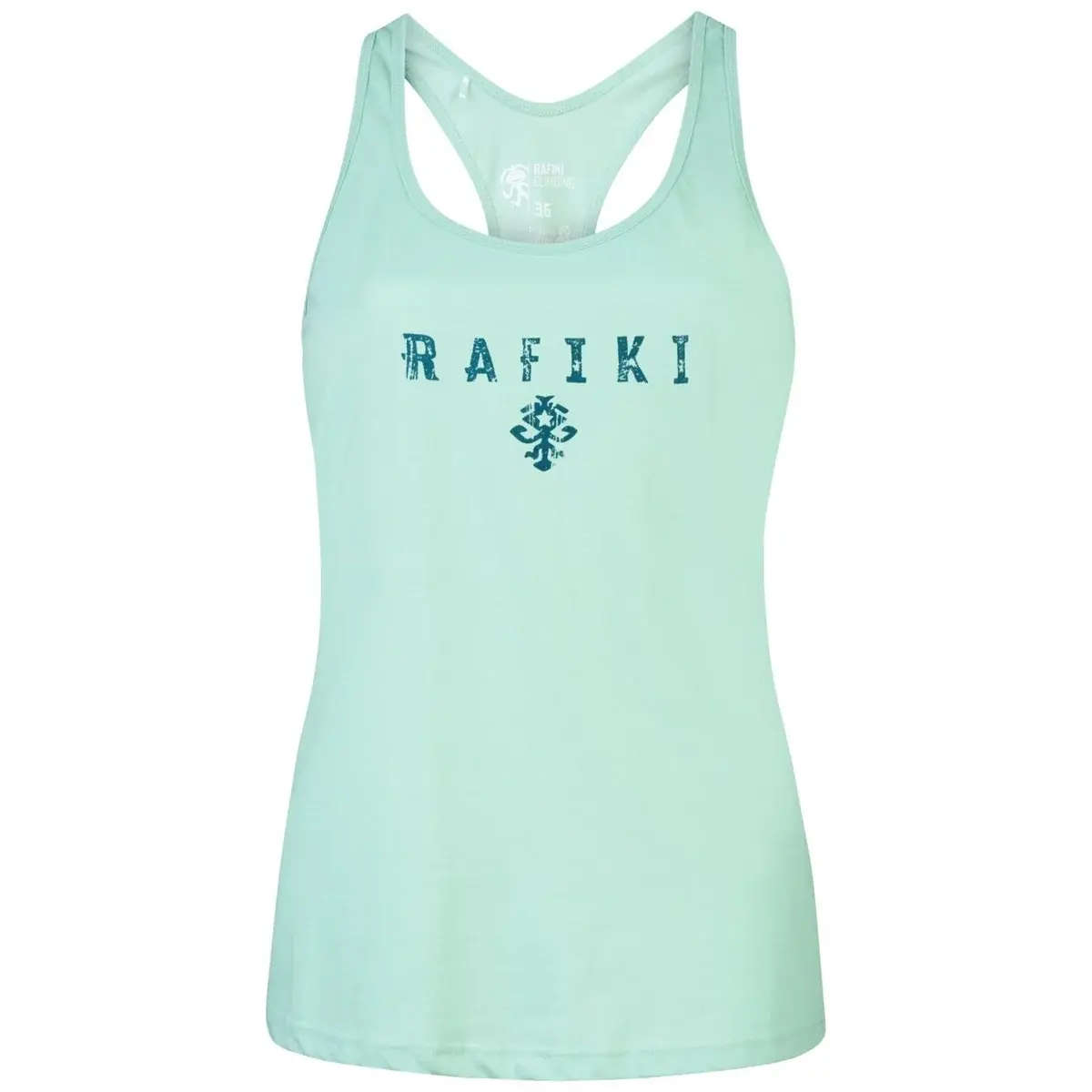 Débardeur femme Rafiki Babsi LT lichen