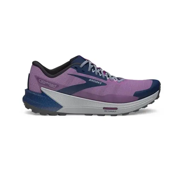 Brooks Chaussures de trail femme Brooks Catamount 2 W violet
