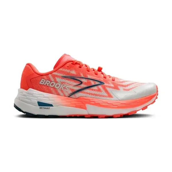 Brooks Chaussures de trail femme Brooks Catamount 4 W orange