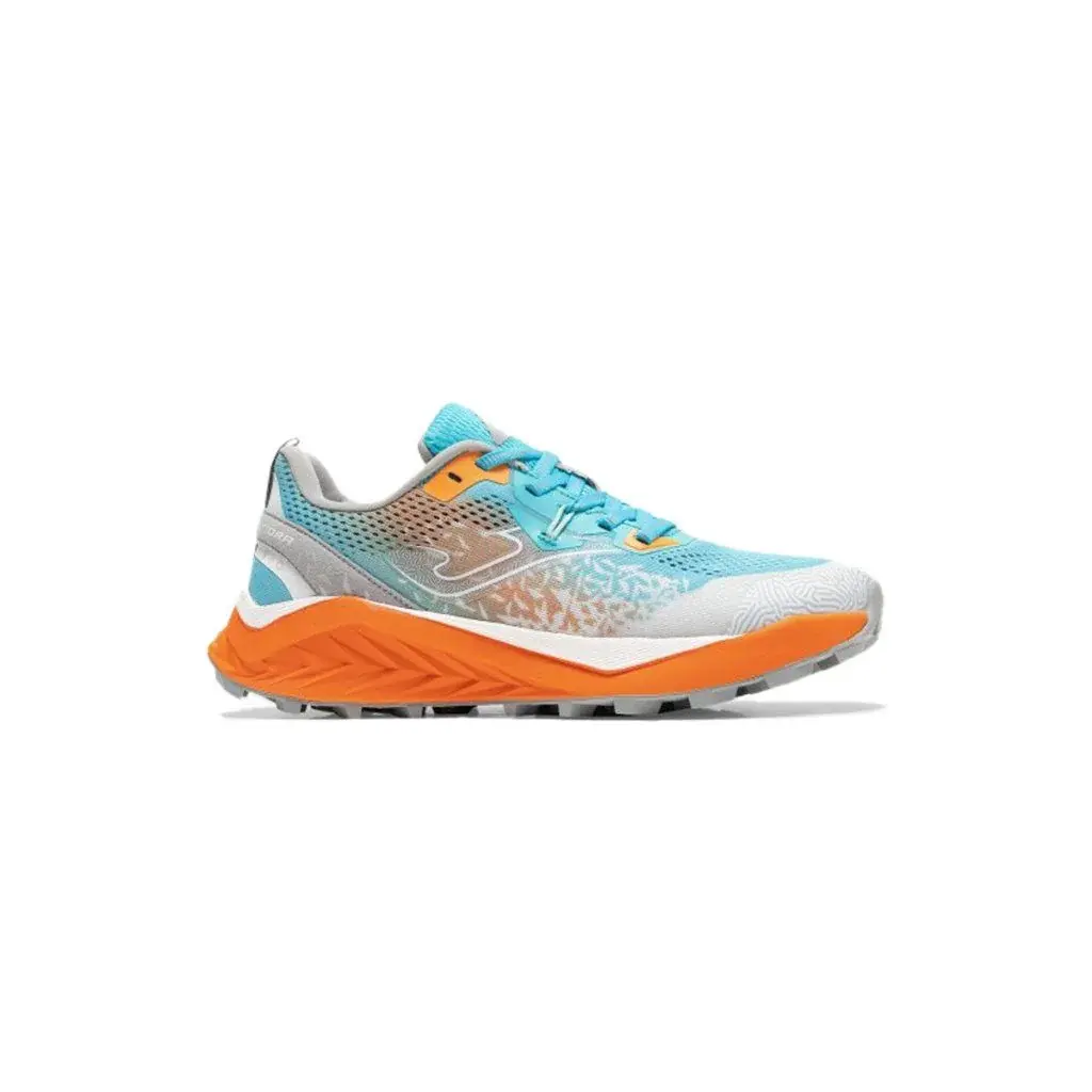 JOMA Chaussures de trail femme JOMA TUNDRA LADY 2616 turquoise, T.
