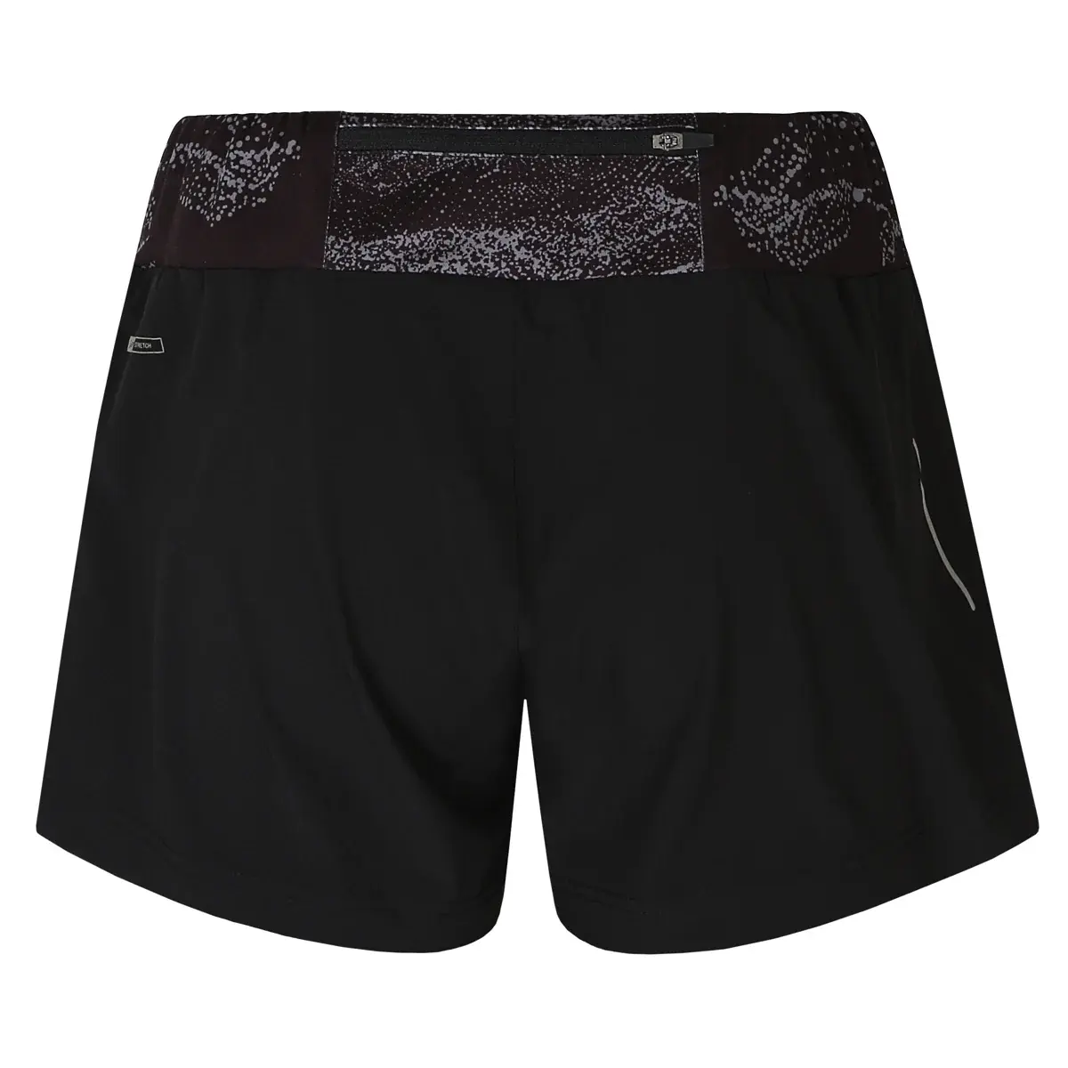 Hannah Boxer femme Hannah Passana anthracite