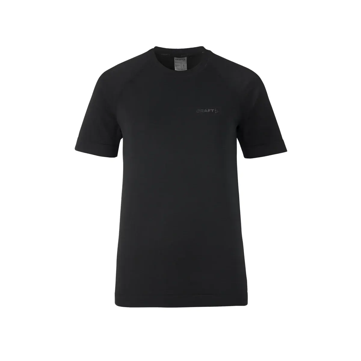 T-shirt femme Craft Active Comfort SS noir